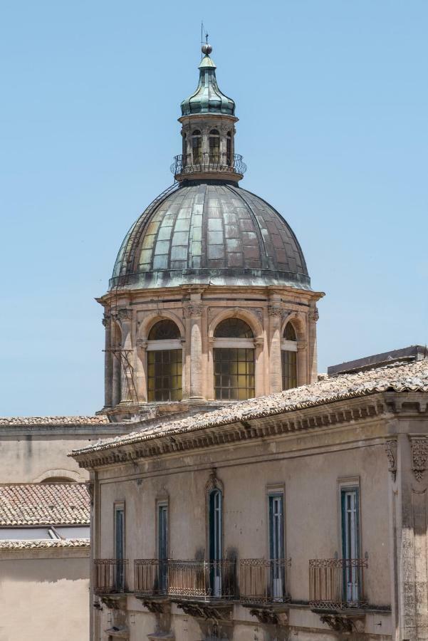 Casa Qosi B&B Ragusa Esterno foto