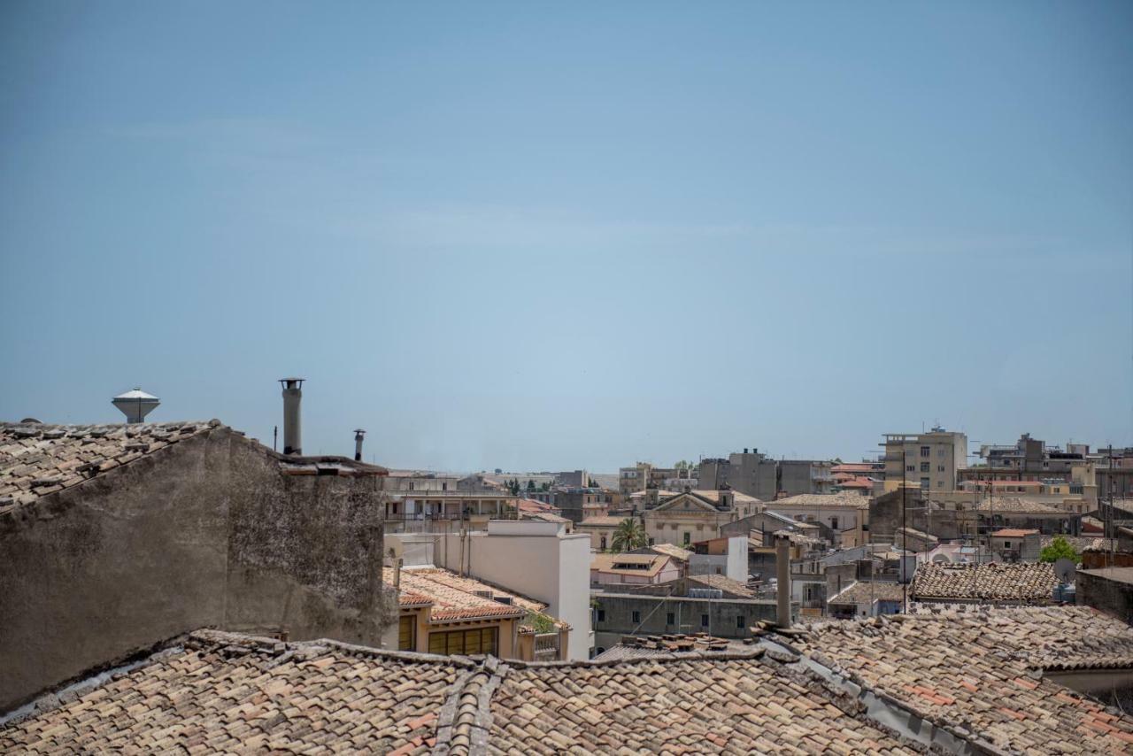 Casa Qosi B&B Ragusa Esterno foto