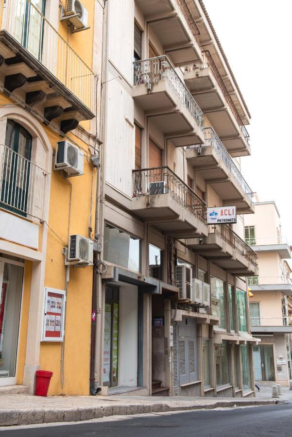 Casa Qosi B&B Ragusa Esterno foto
